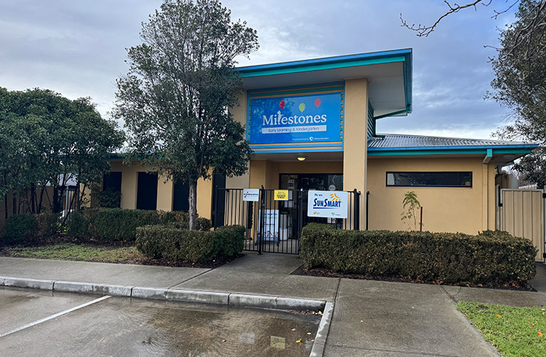 Milestone Early Learning Point Cook