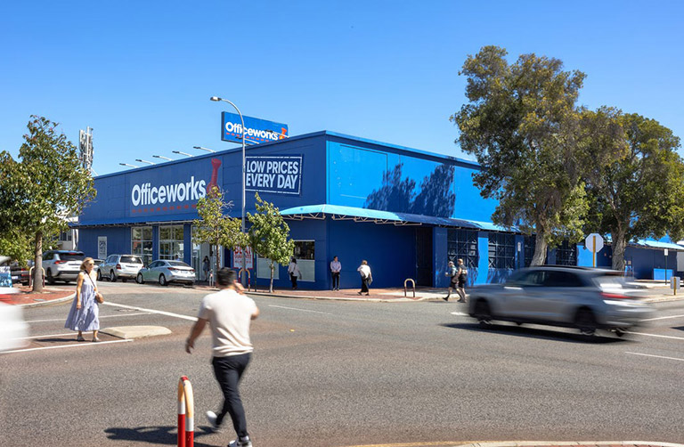 Officeworks