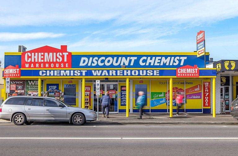 Chemist Warehouse